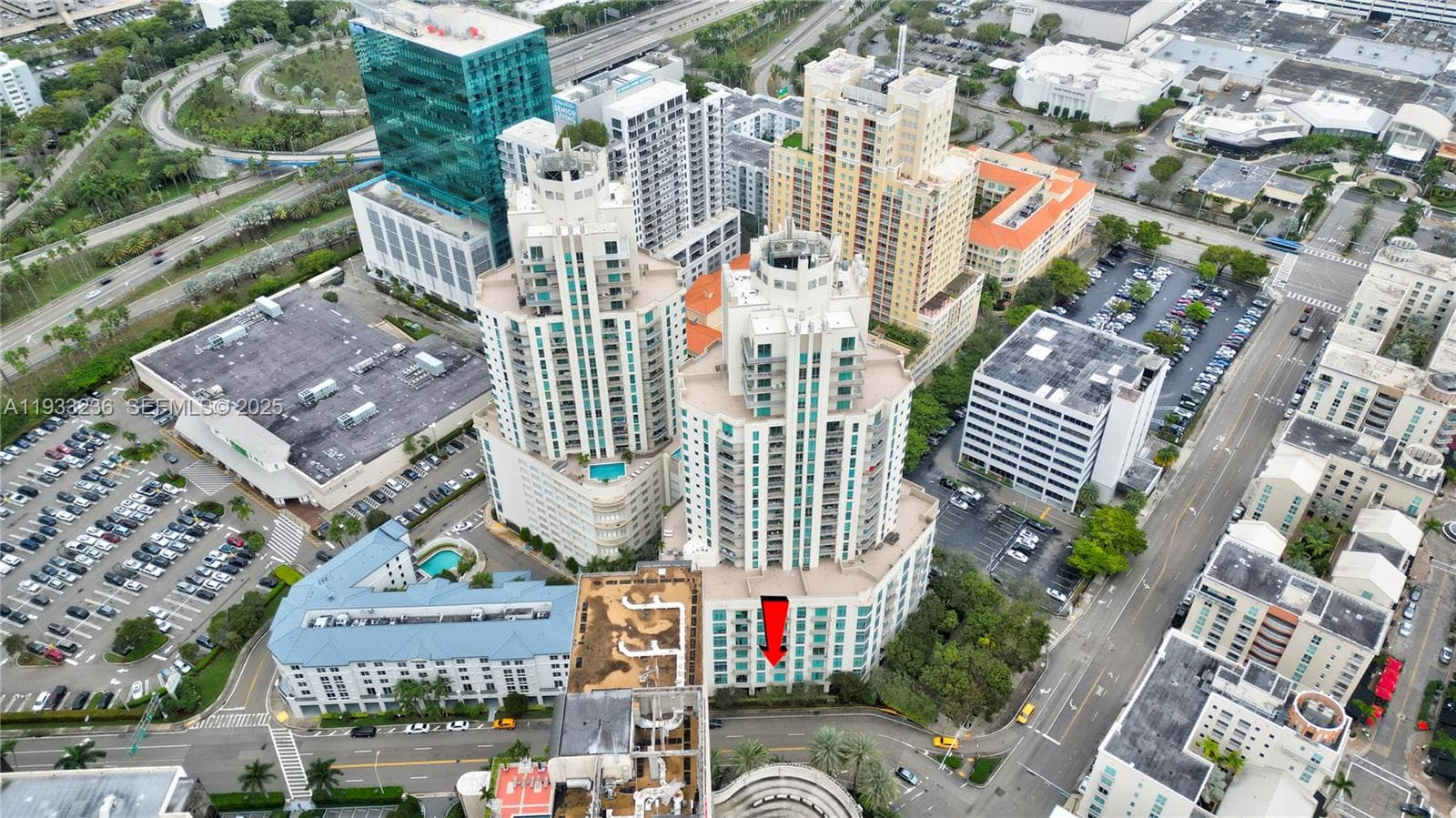 9025 S DADELAND BLVD, Miami FL 33156 — 8