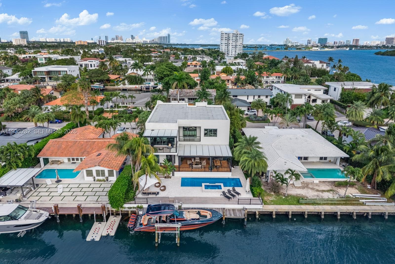 1970 NE 119th Rd, North Miami FL 33181 — 4