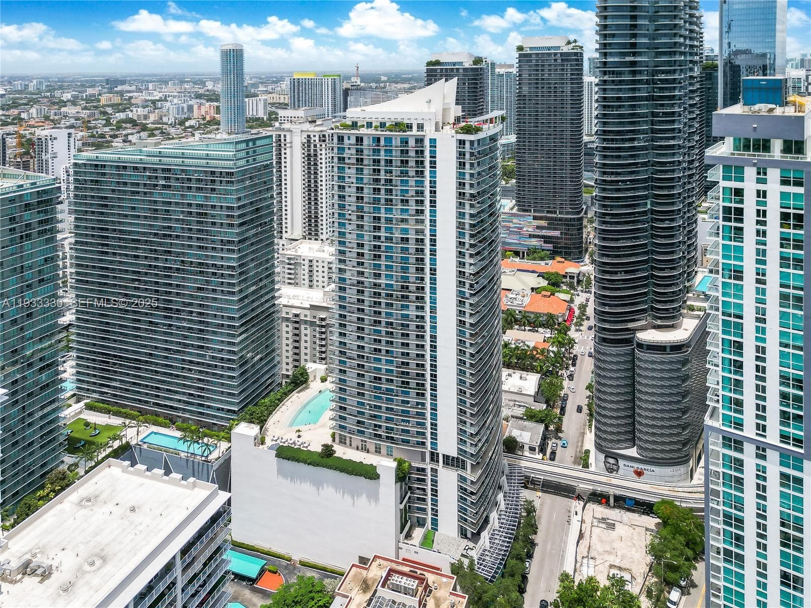 1100 S Miami Ave # 1607, Miami FL 33130 — 2