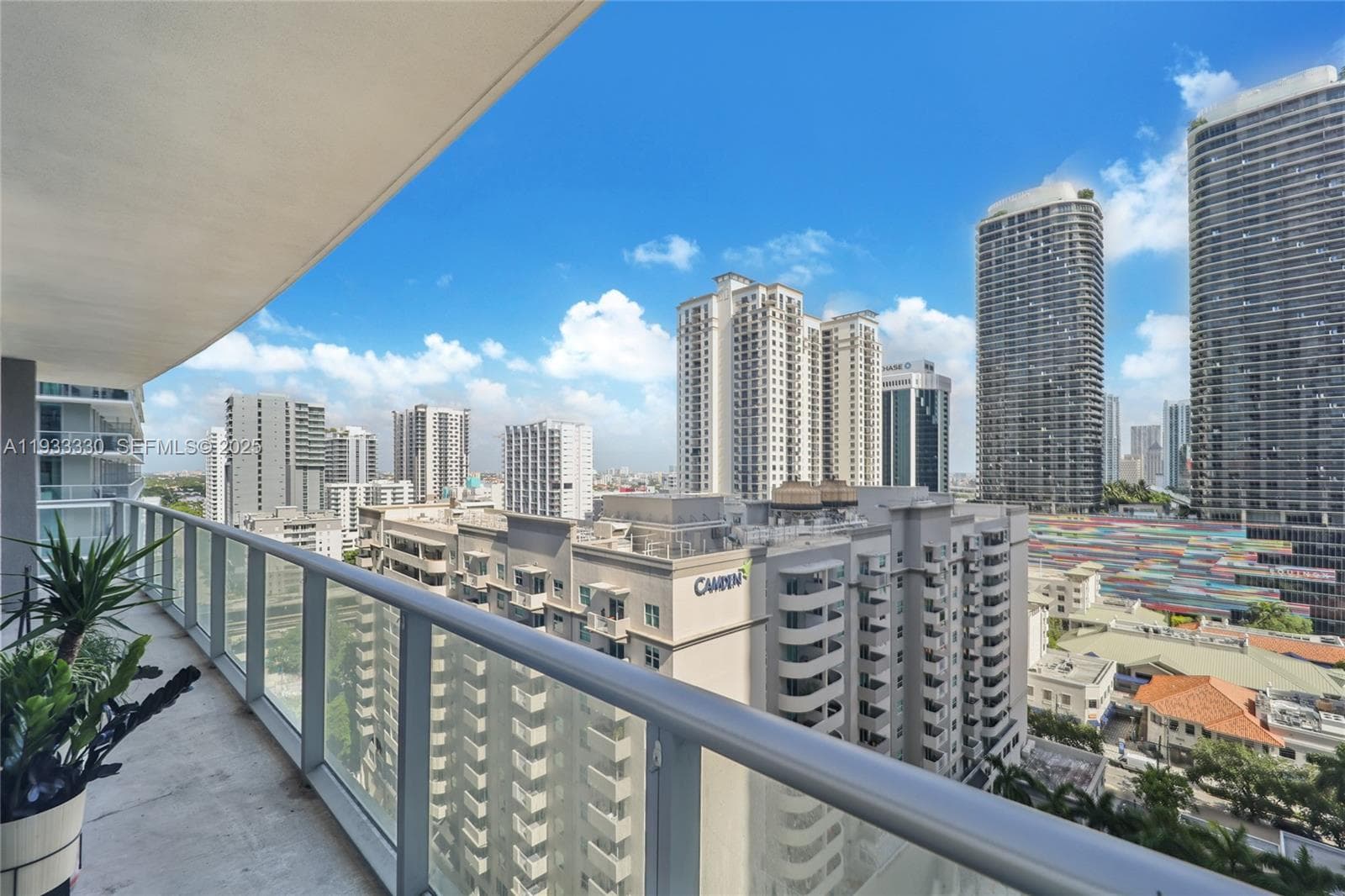 1100 S Miami Ave # 1607, Miami FL 33130 — 13