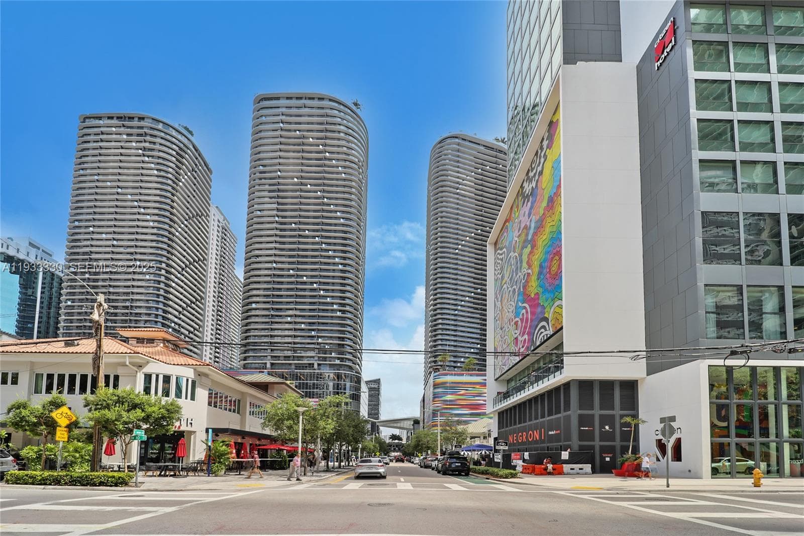 1100 S Miami Ave # 1607, Miami FL 33130 — 34