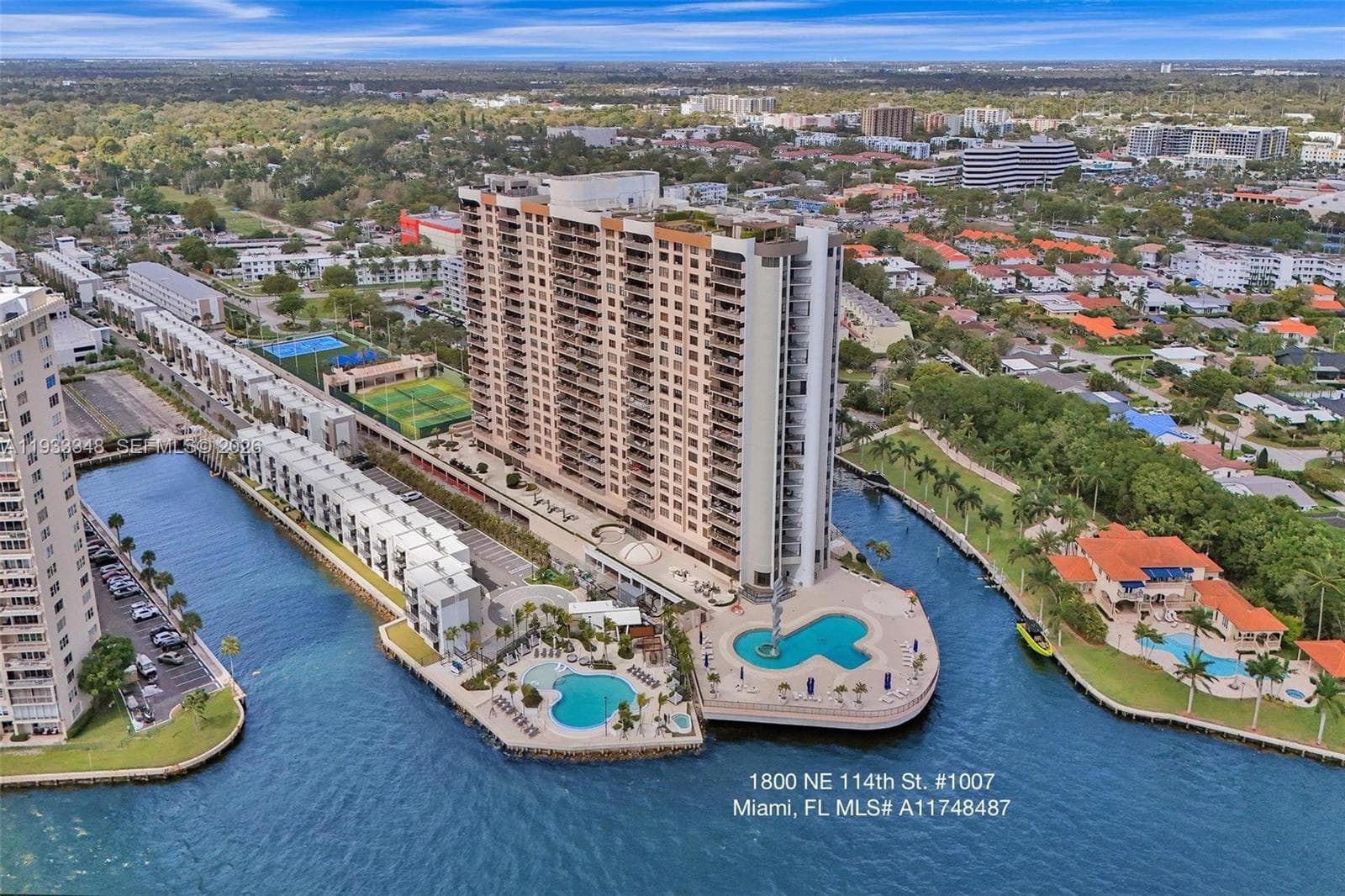 1800 NE 114th St # 1007, Miami FL 33181 — 46