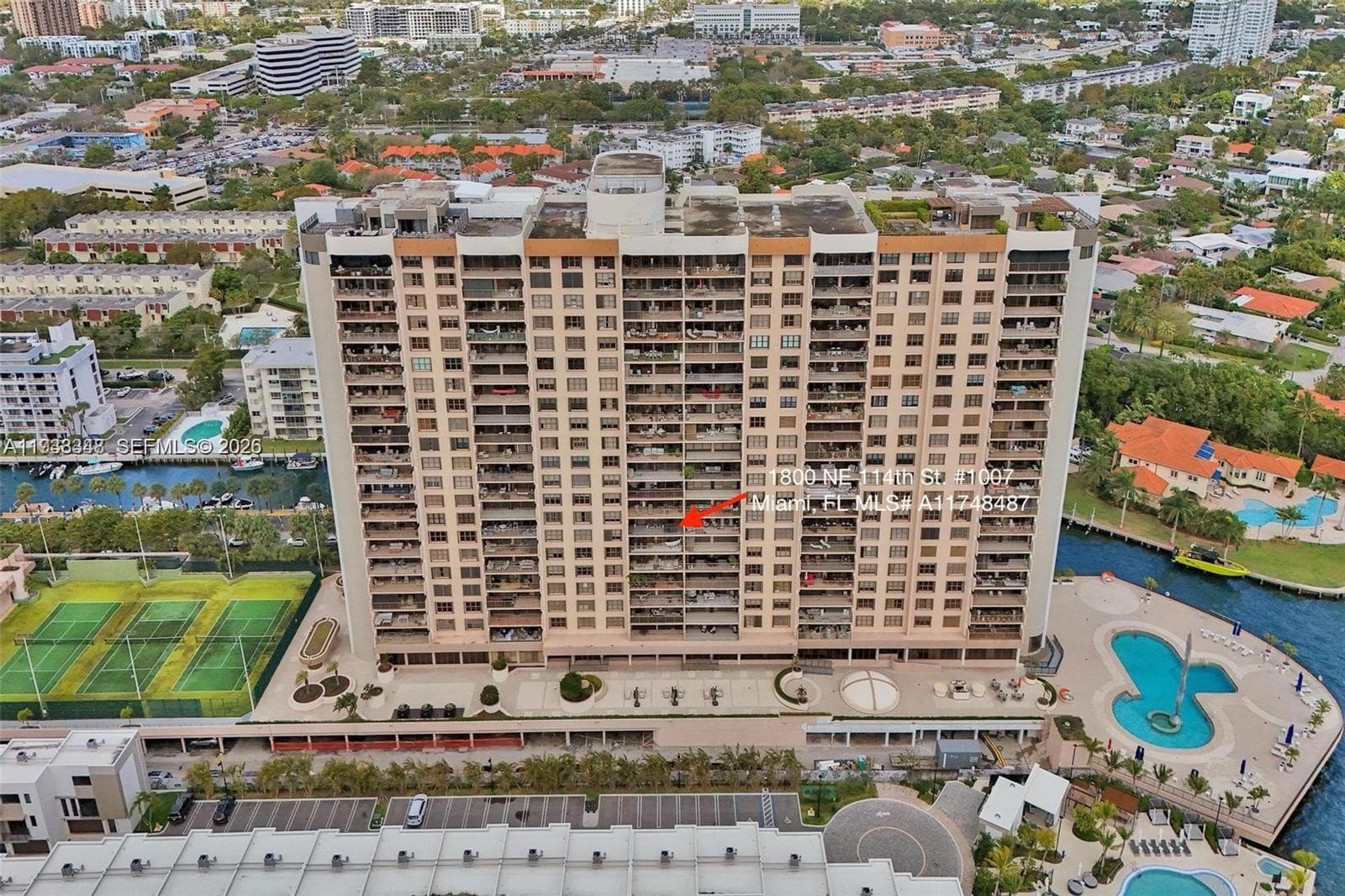 1800 NE 114th St # 1007, Miami FL 33181 — 7