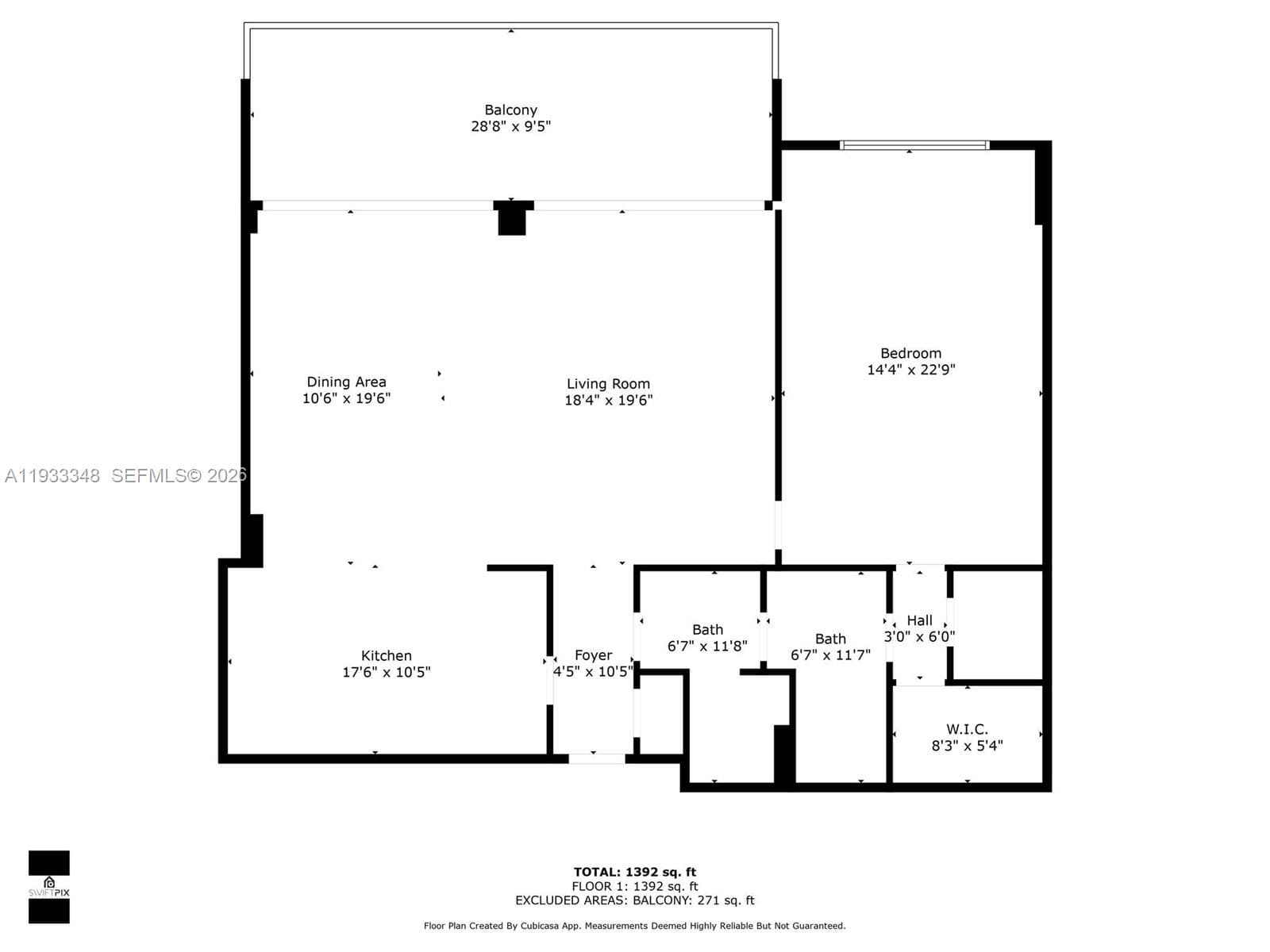 1800 NE 114th St # 1007, Miami FL 33181 — 24