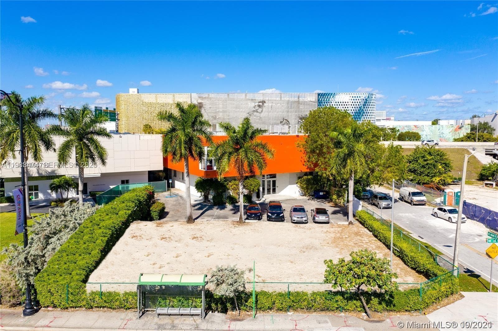 3621 NE Miami Ct, Miami FL 33137 — 3