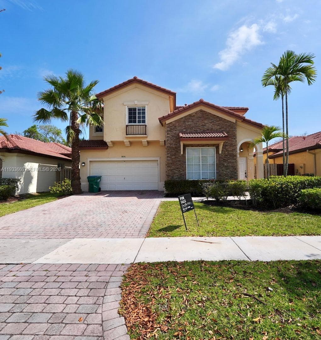 8836 SW 221 TERR, Miami FL 33190 — 1