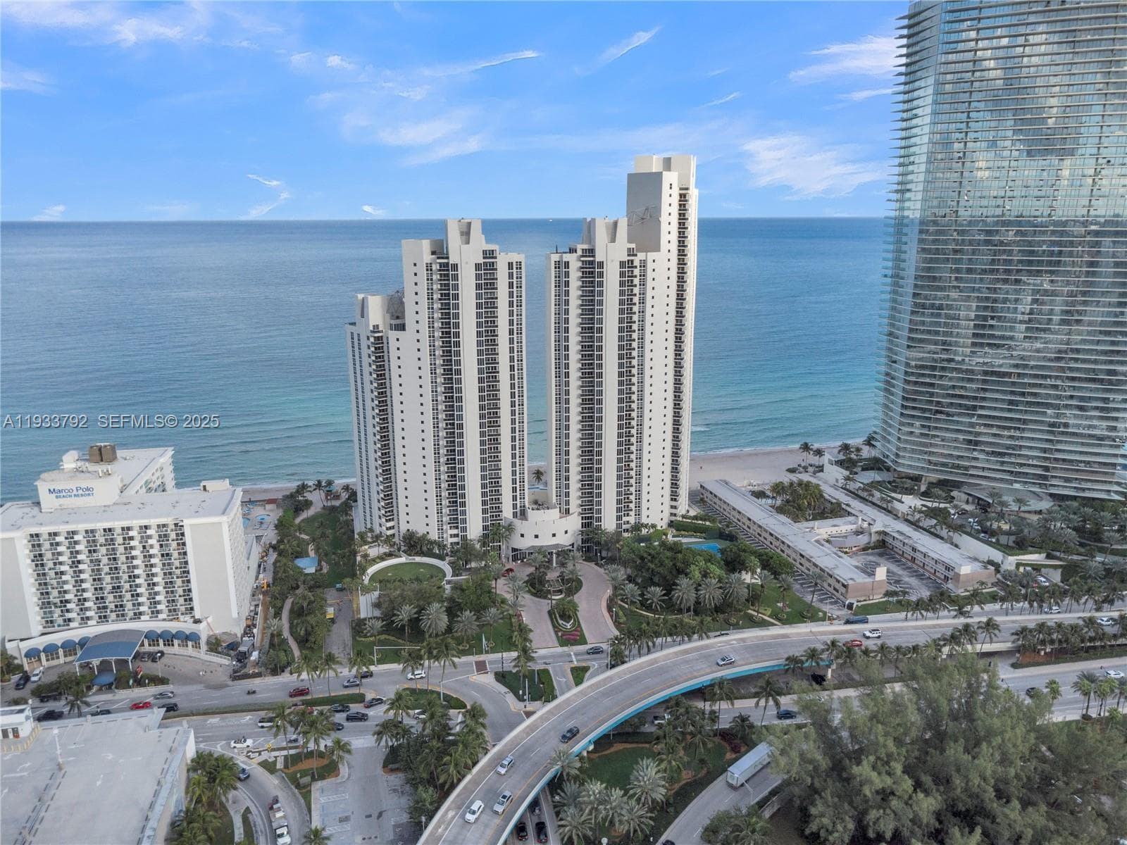 19111 Collins Ave # 1607, Sunny Isles Beach FL 33160 — 2