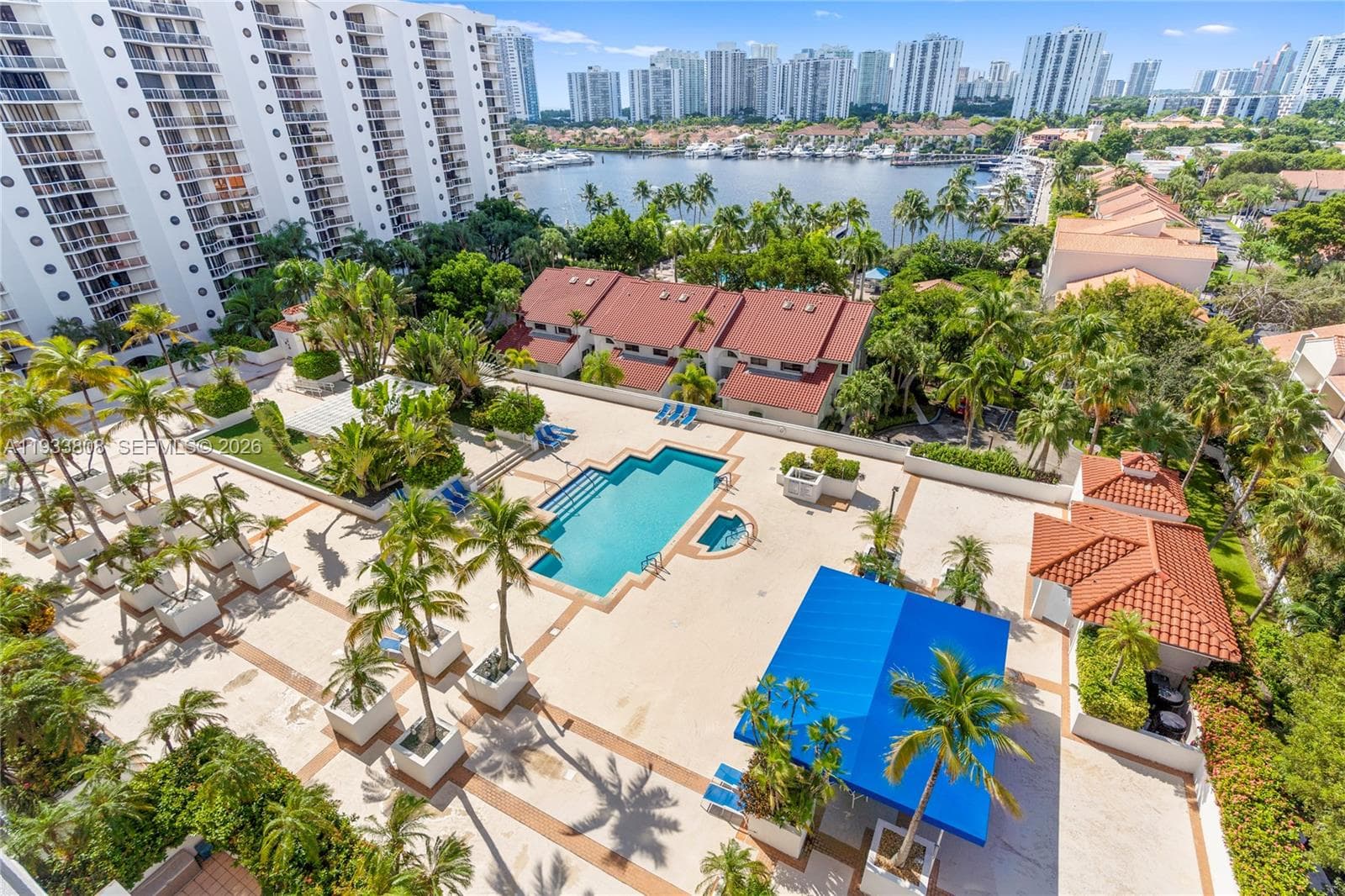 3598 Yacht Club Dr # 1003, Aventura FL 33180 — 57