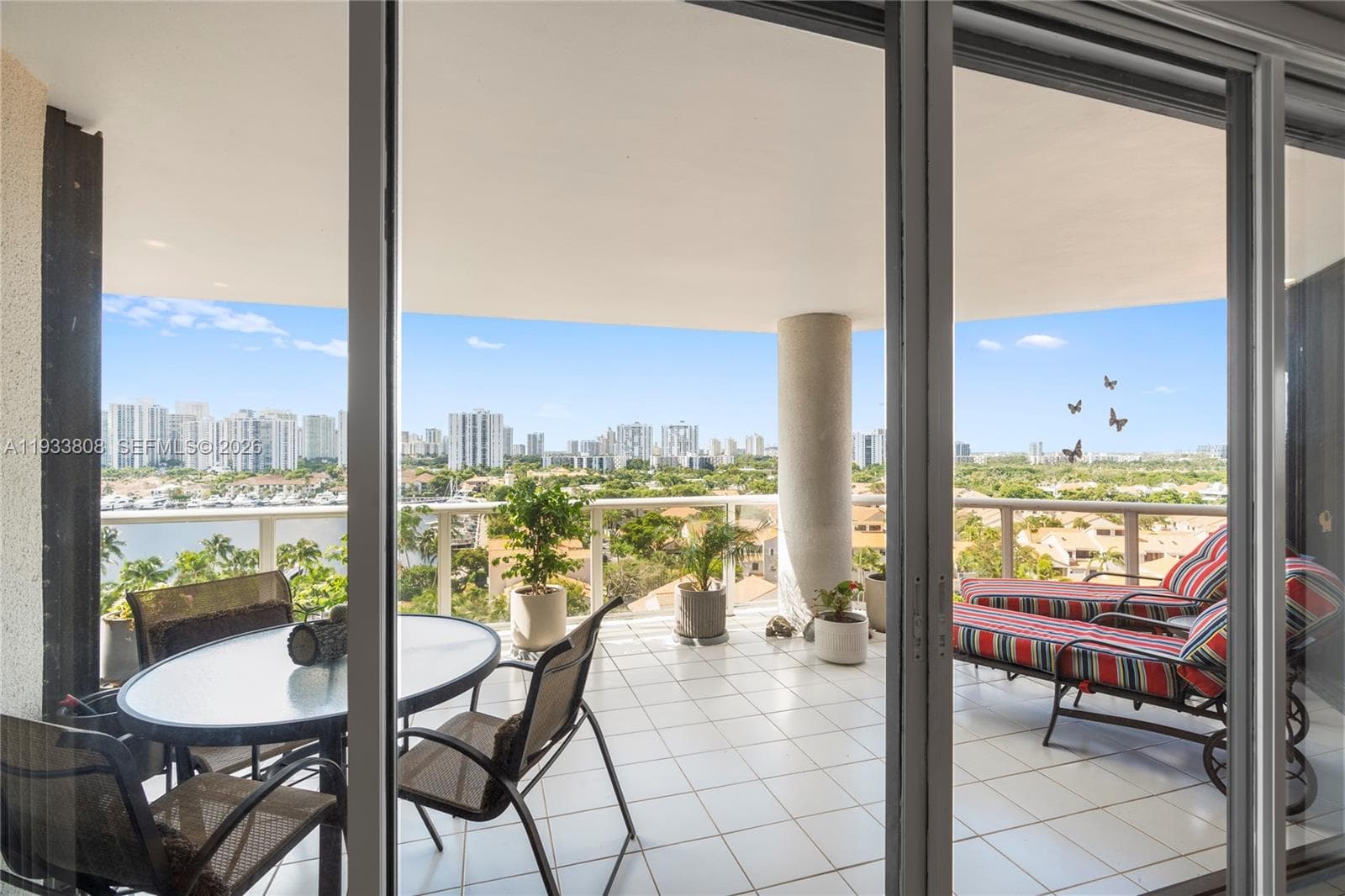 3598 Yacht Club Dr # 1003, Aventura FL 33180 — 3