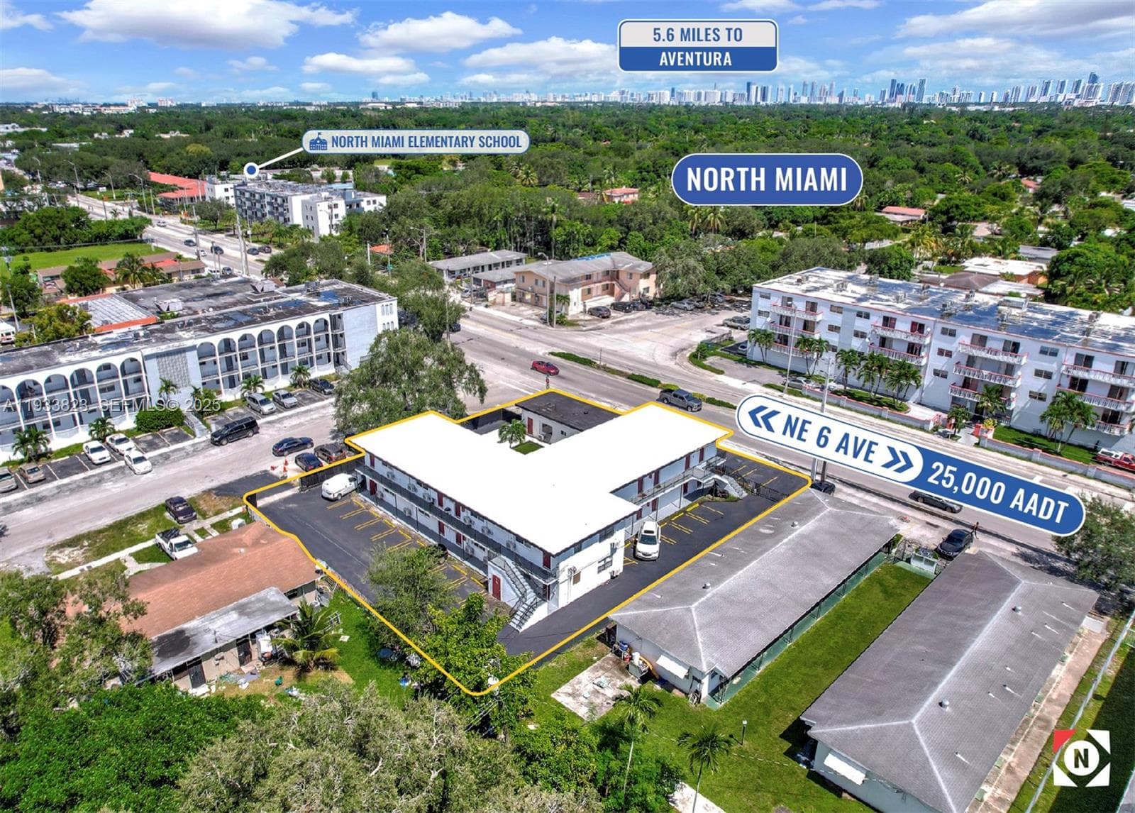 14280 NE 6th Ave, North Miami FL 33161 — 23