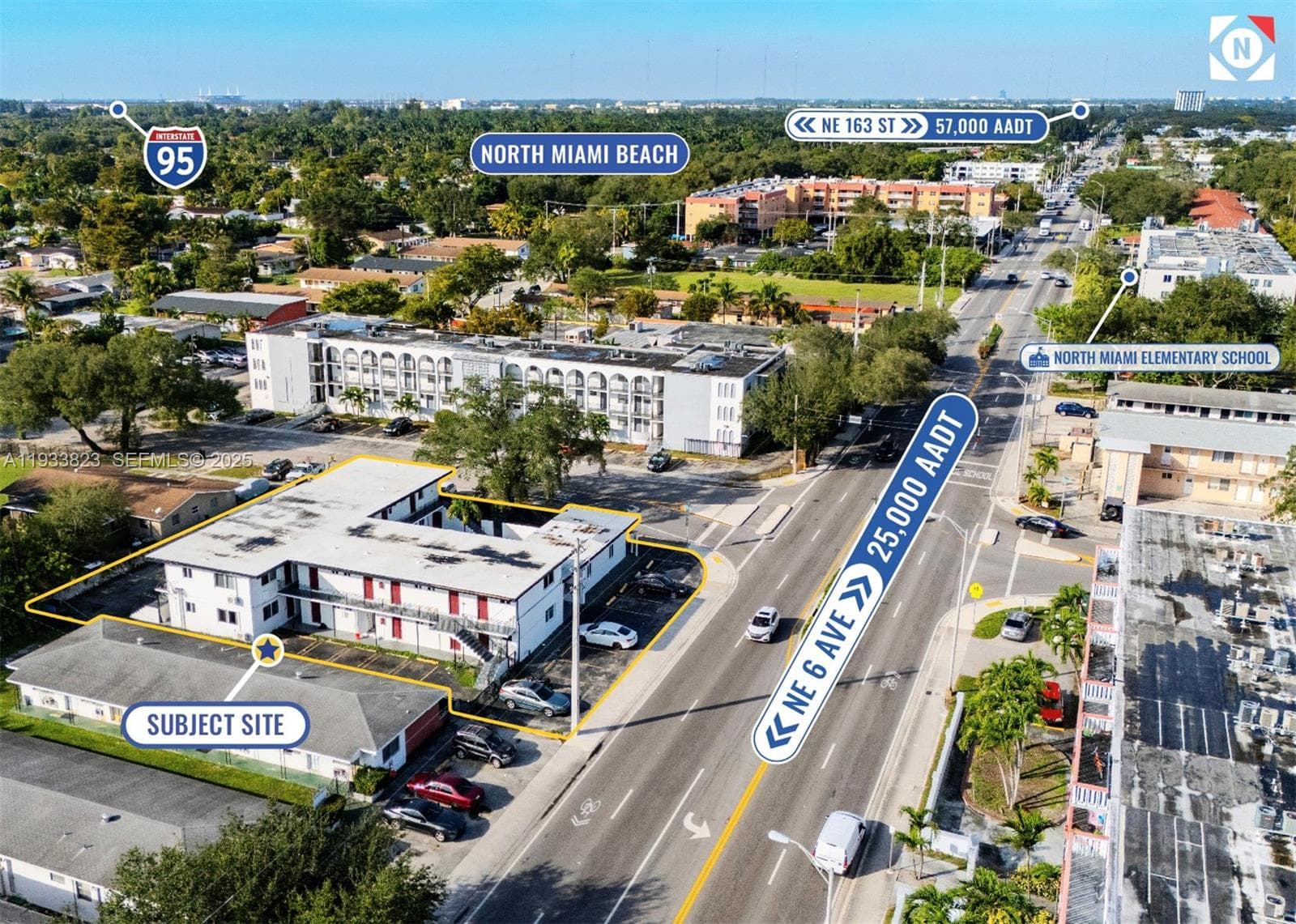 14280 NE 6th Ave, North Miami FL 33161 — 24