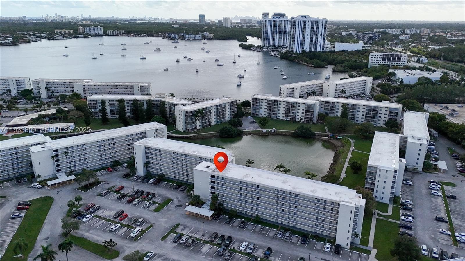 2855 Leonard Dr # H607, Aventura FL 33160 — 1