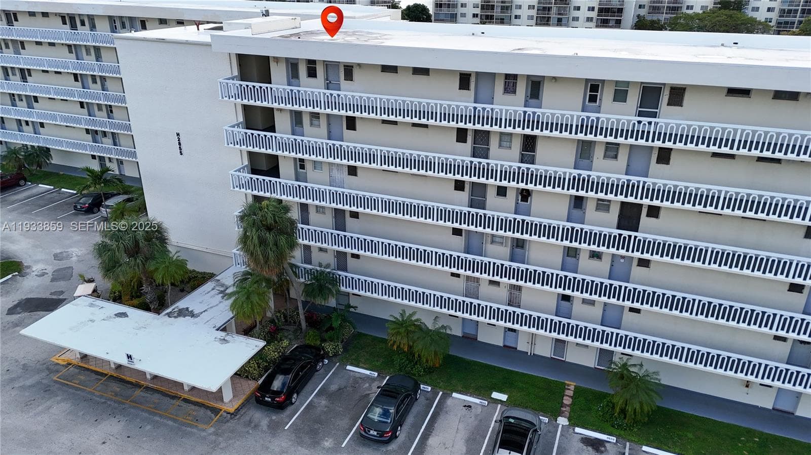 2855 Leonard Dr # H607, Aventura FL 33160 — 4