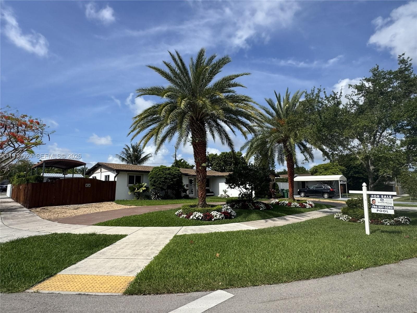 9300 SW 192nd Dr, Cutler Bay FL 33157 — 3