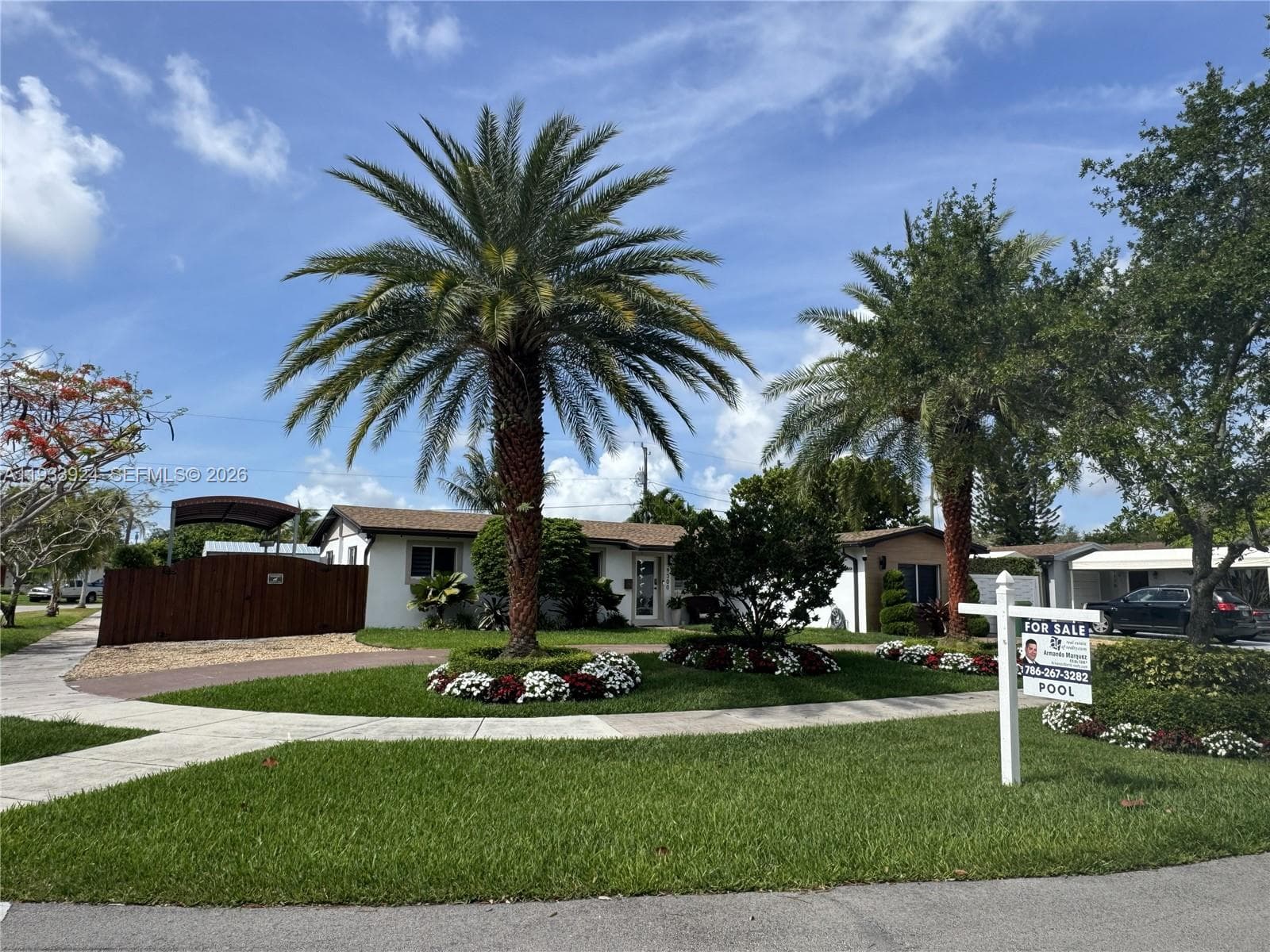 9300 SW 192nd Dr, Cutler Bay FL 33157 — 4