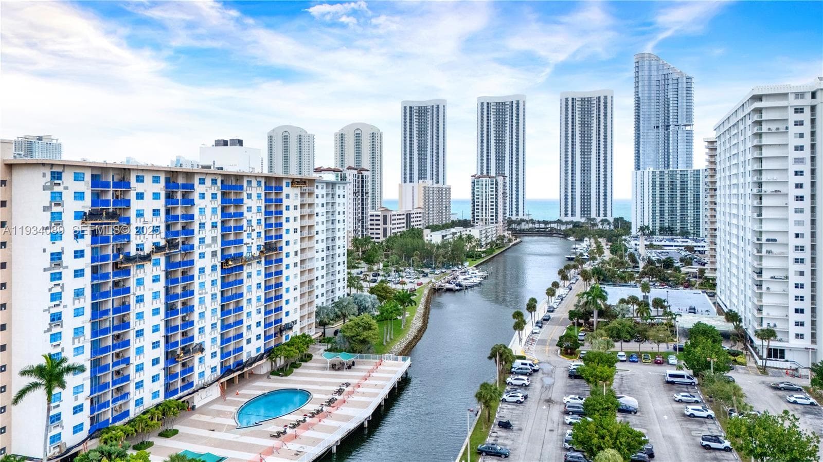 400 Kings Point Dr # 1604, Sunny Isles Beach FL 33160 — 1