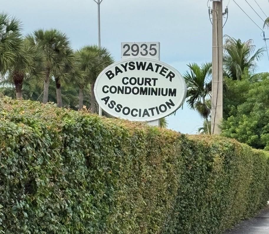 2935 NE 163rd St # 3P, North Miami Beach FL 33160 — 1