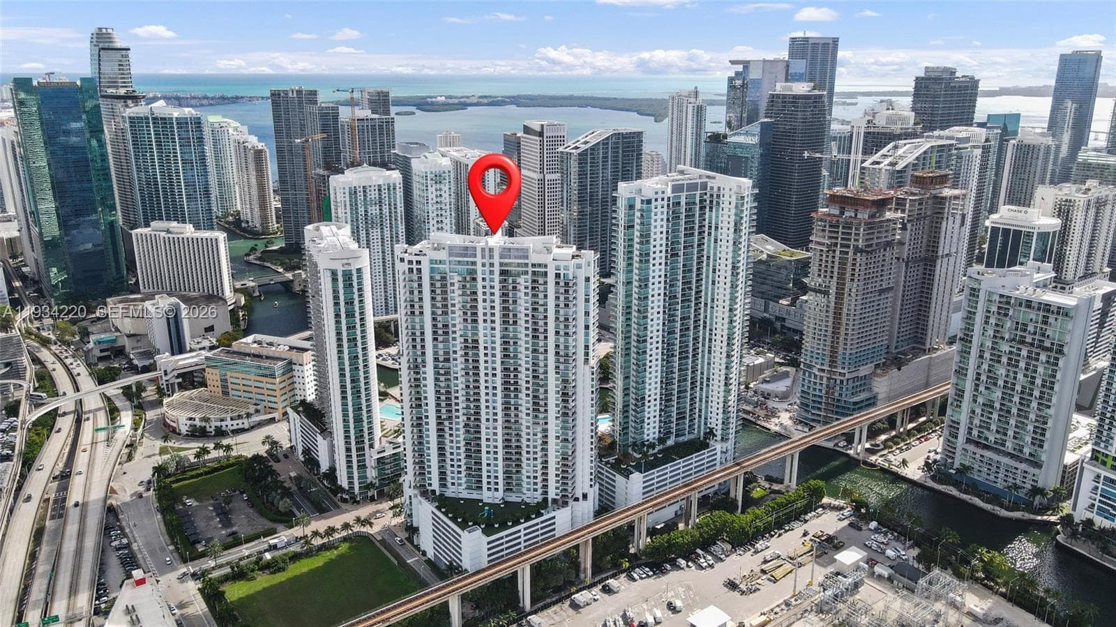 90 SW 3rd St # 2109, Miami FL 33130 — 5