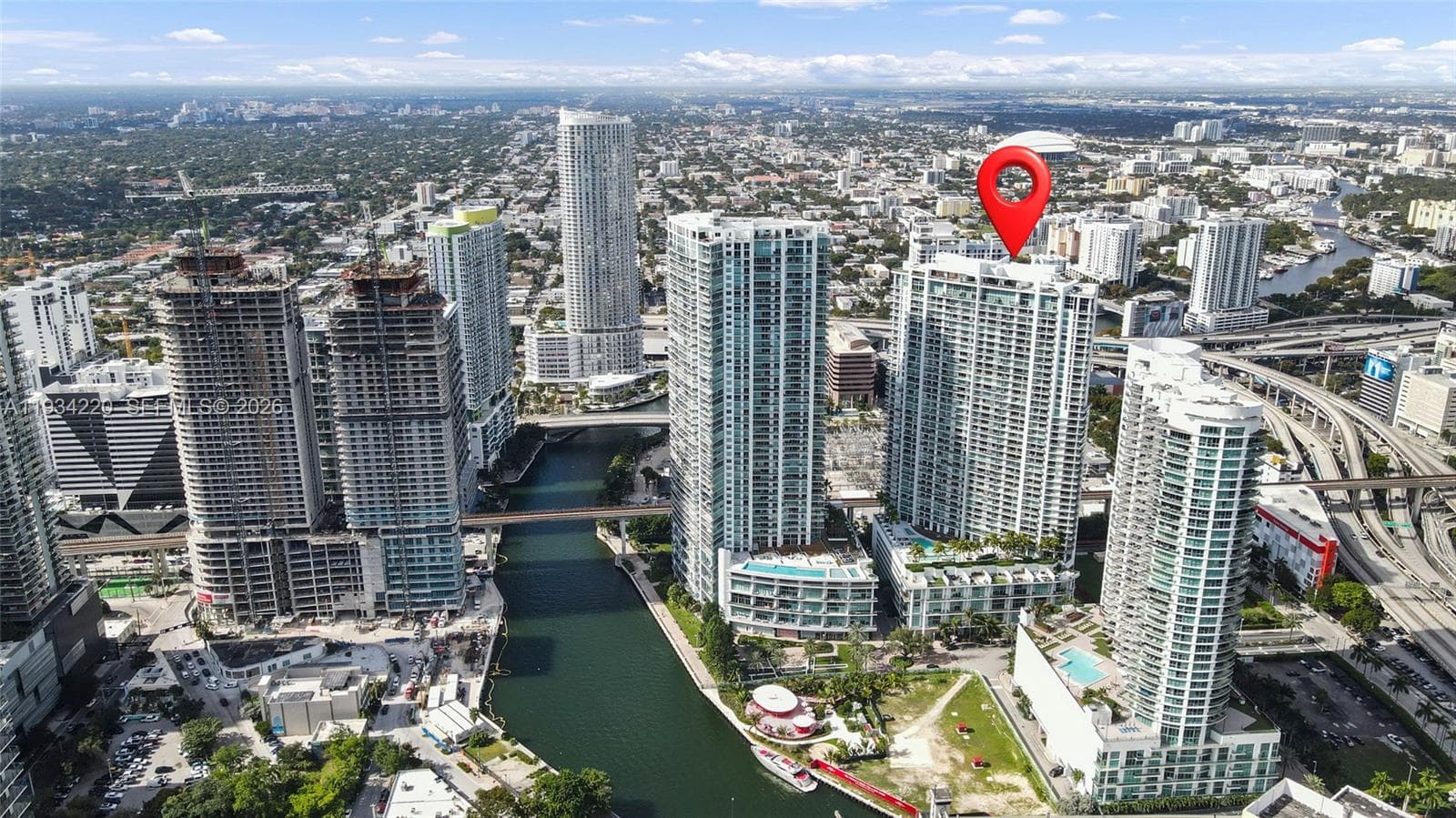 90 SW 3rd St # 2109, Miami FL 33130 — 4