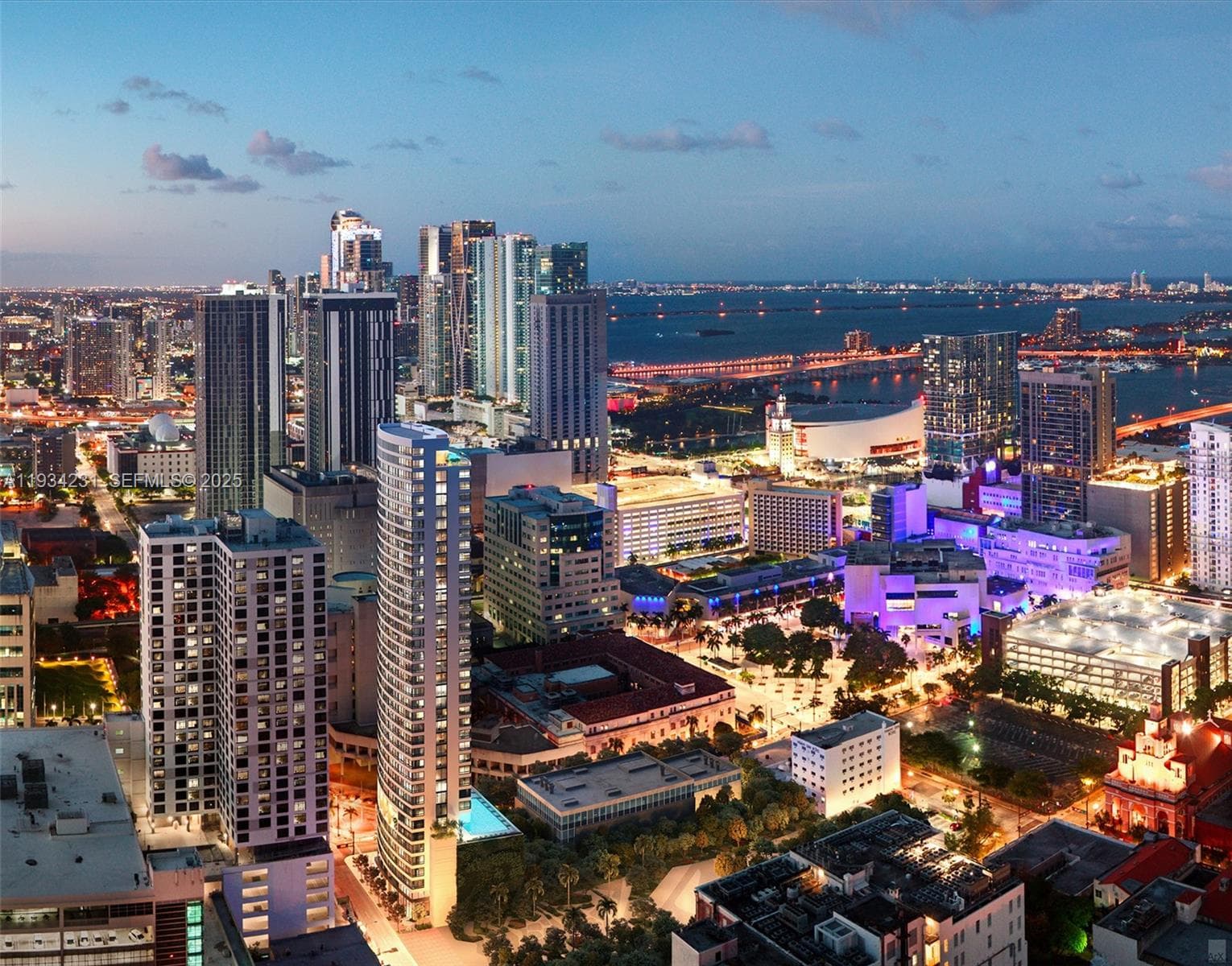 225 N Miami Ave # 1708, Miami FL 33128 — 3