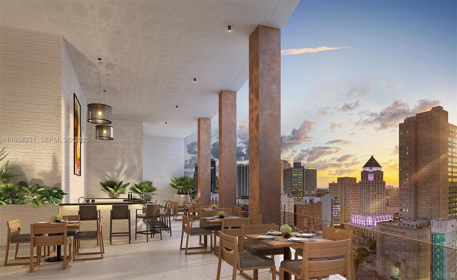 225 N Miami Ave # 1708, Miami FL 33128 — 10