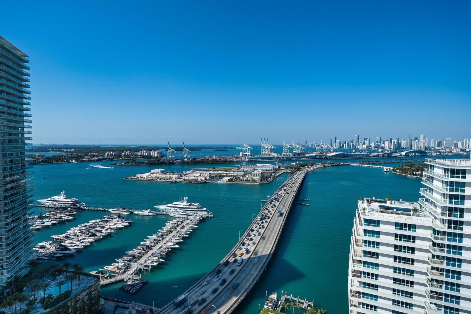 500 Alton # 2702, Miami Beach FL 33139 — 27