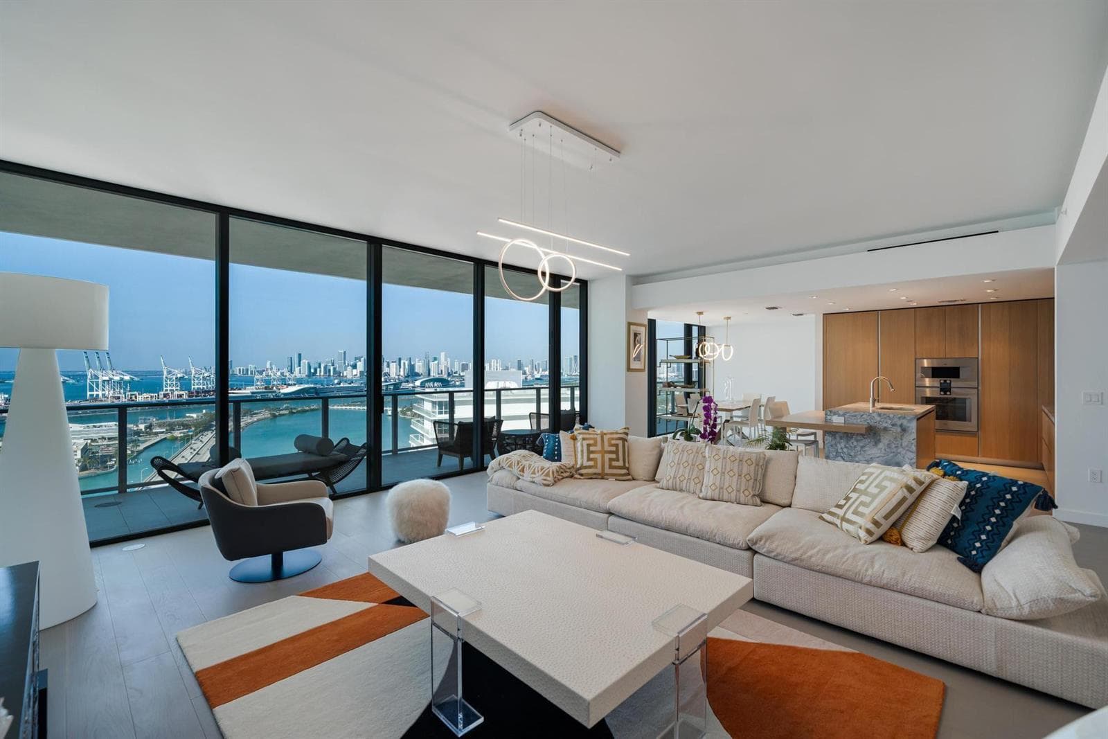 500 Alton # 2702, Miami Beach FL 33139 — 2