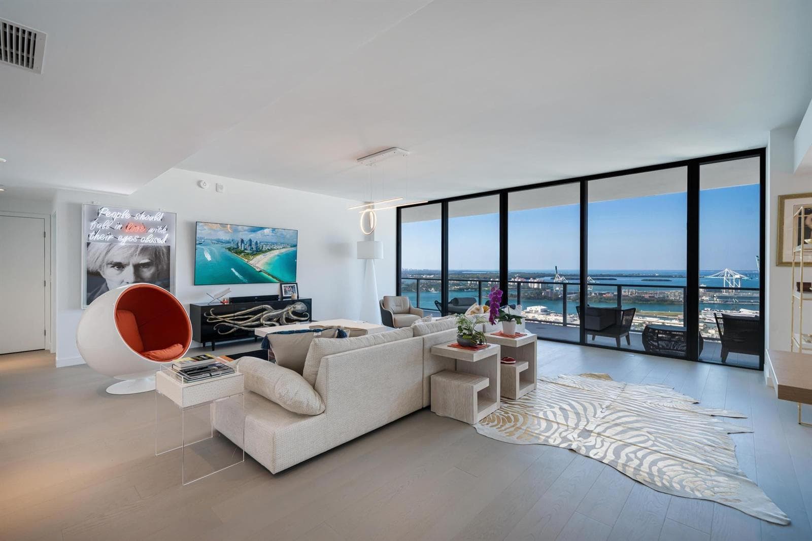 500 Alton # 2702, Miami Beach FL 33139 — 3