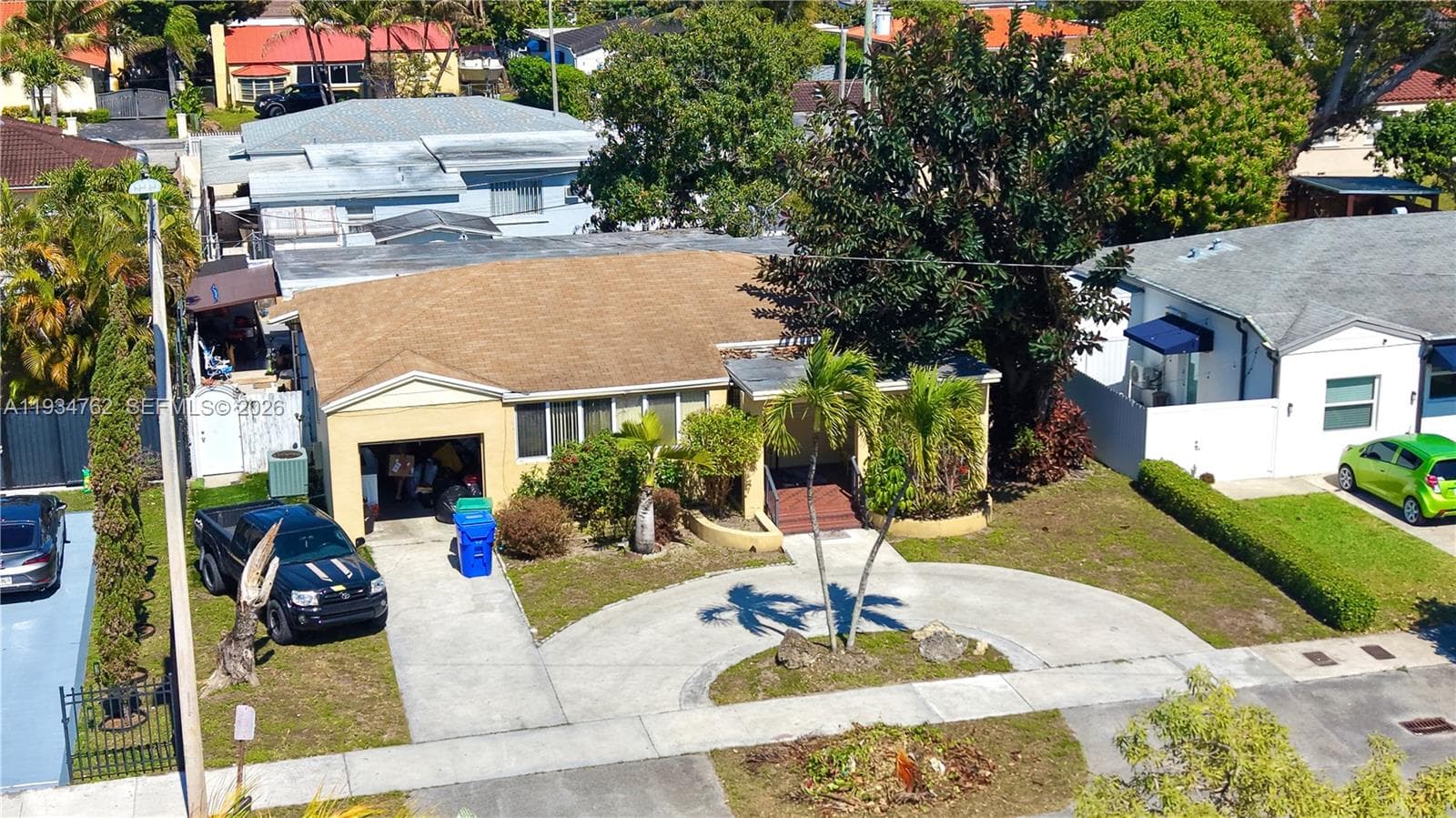 4361 SW 3rd St, Miami FL 33134 — 1