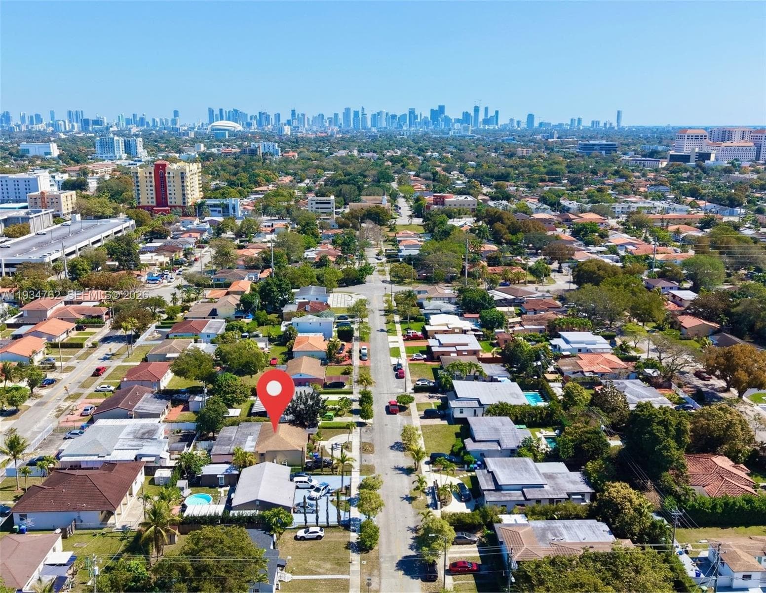 4361 SW 3rd St, Miami FL 33134 — 4