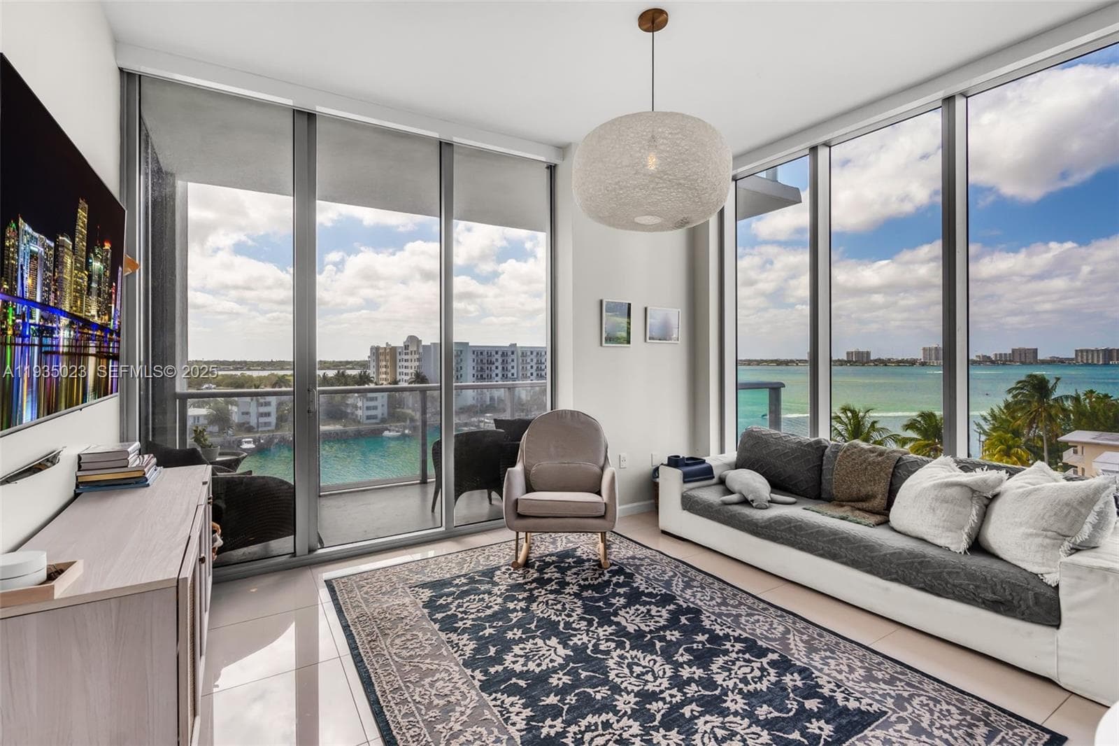 7928 East Dr # 708, North Bay Village FL 33141 — 1