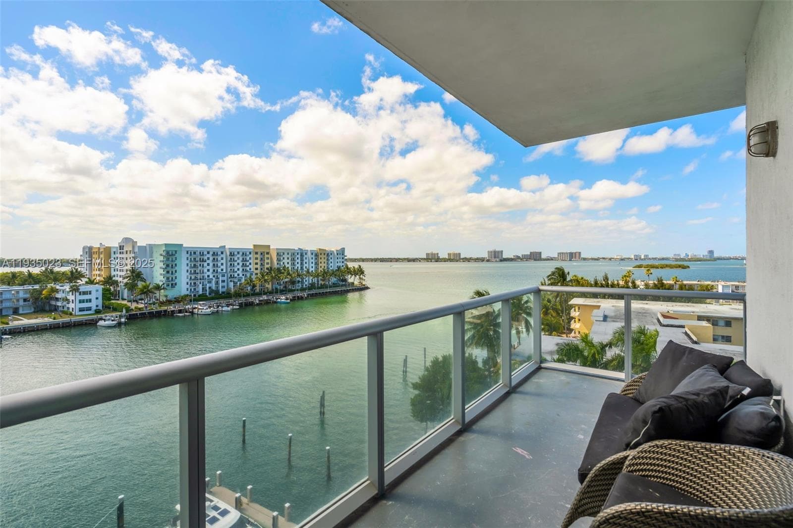 7928 East Dr # 708, North Bay Village FL 33141 — 4