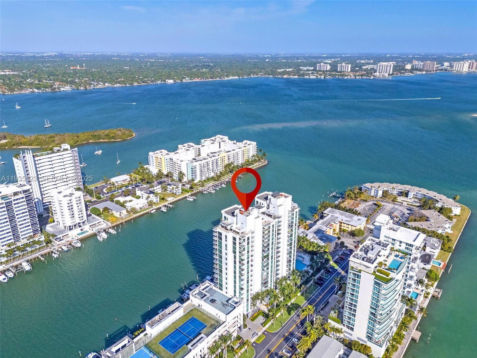 7928 East Dr # 708, North Bay Village FL 33141 — 8