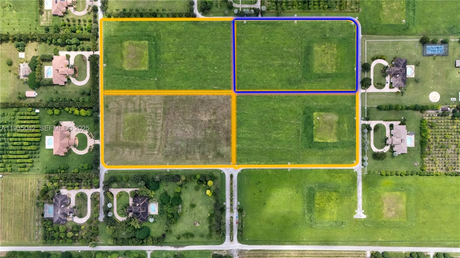 001 SW 215 av, Homestead FL 33030 — 2