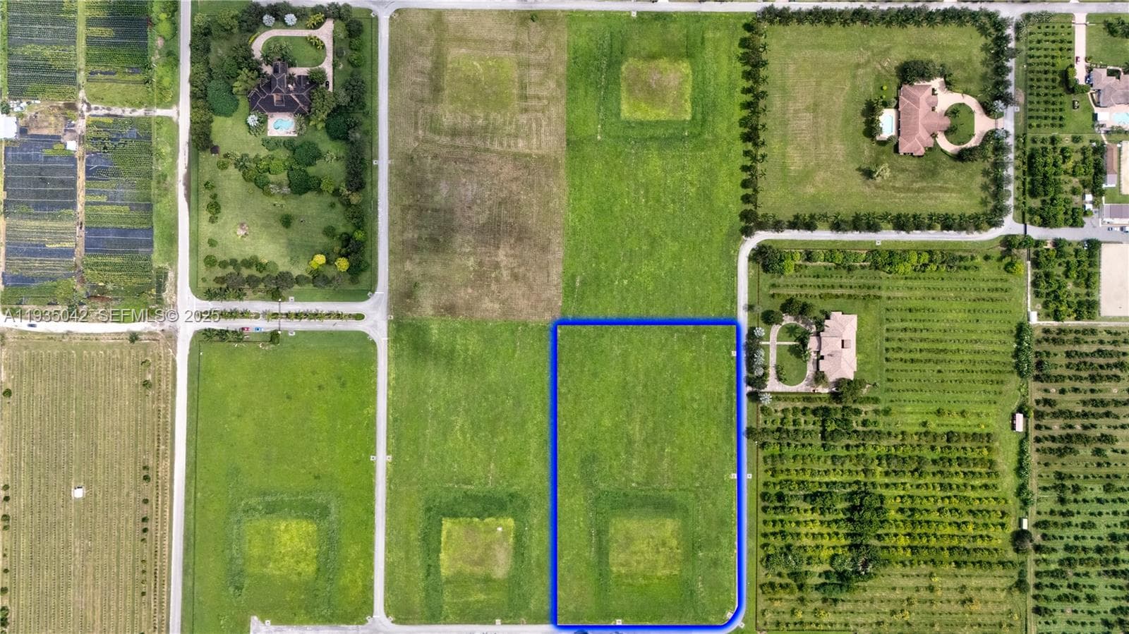 001 SW 215 av, Homestead FL 33030 — 3