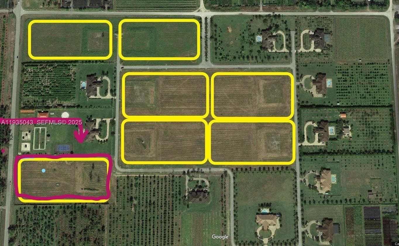 31510 SW 215 th AV, Homestead FL 33030 — 2