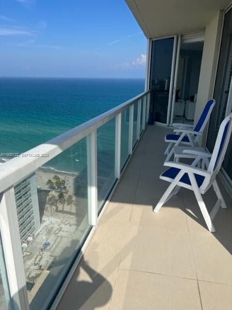 16699 Collins Ave # 2507, Sunny Isles Beach FL 33160 — 21