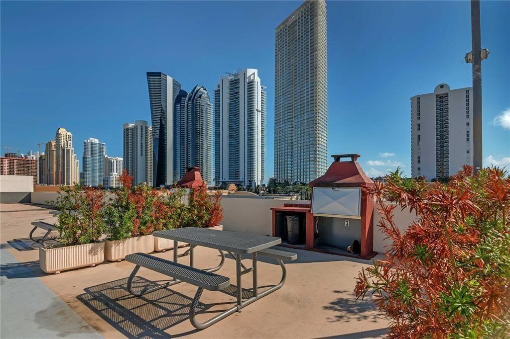 16919 N Bay Road # 911, Sunny Isles Beach FL 33160 — 33