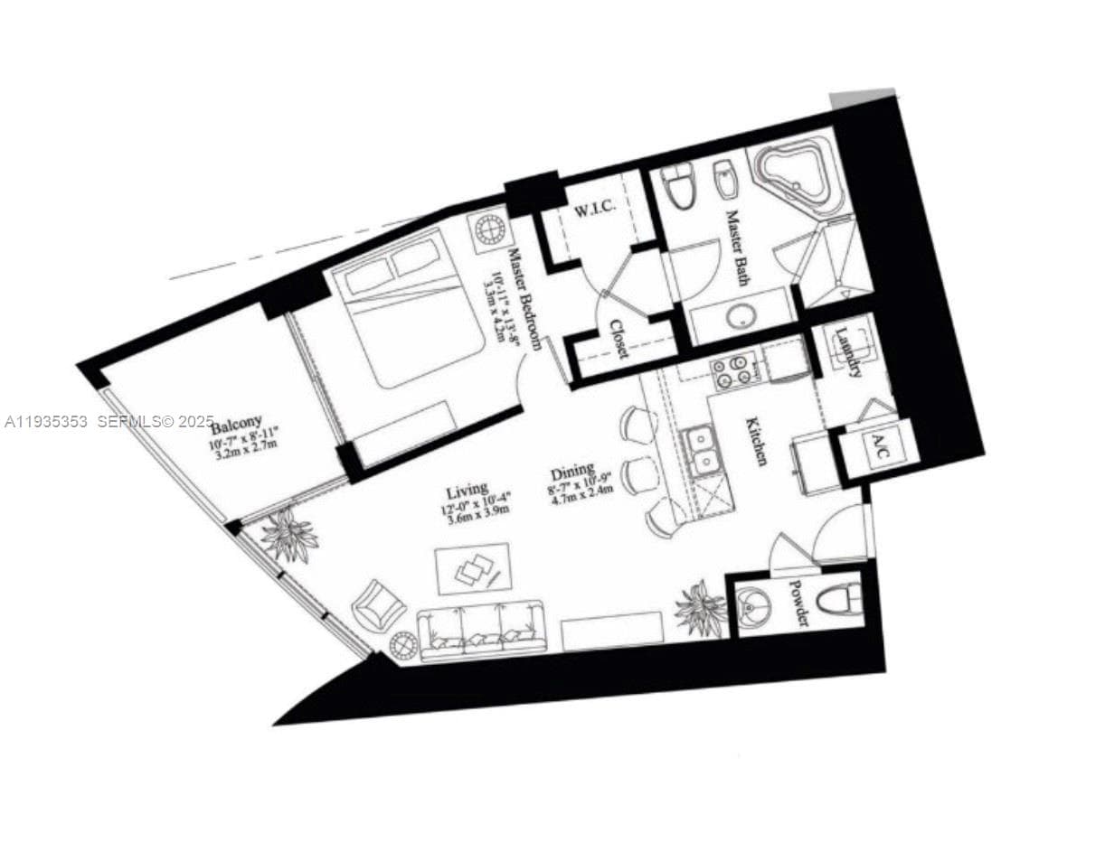 18201 Collins Ave # 5508, Sunny Isles Beach FL 33160 — 3