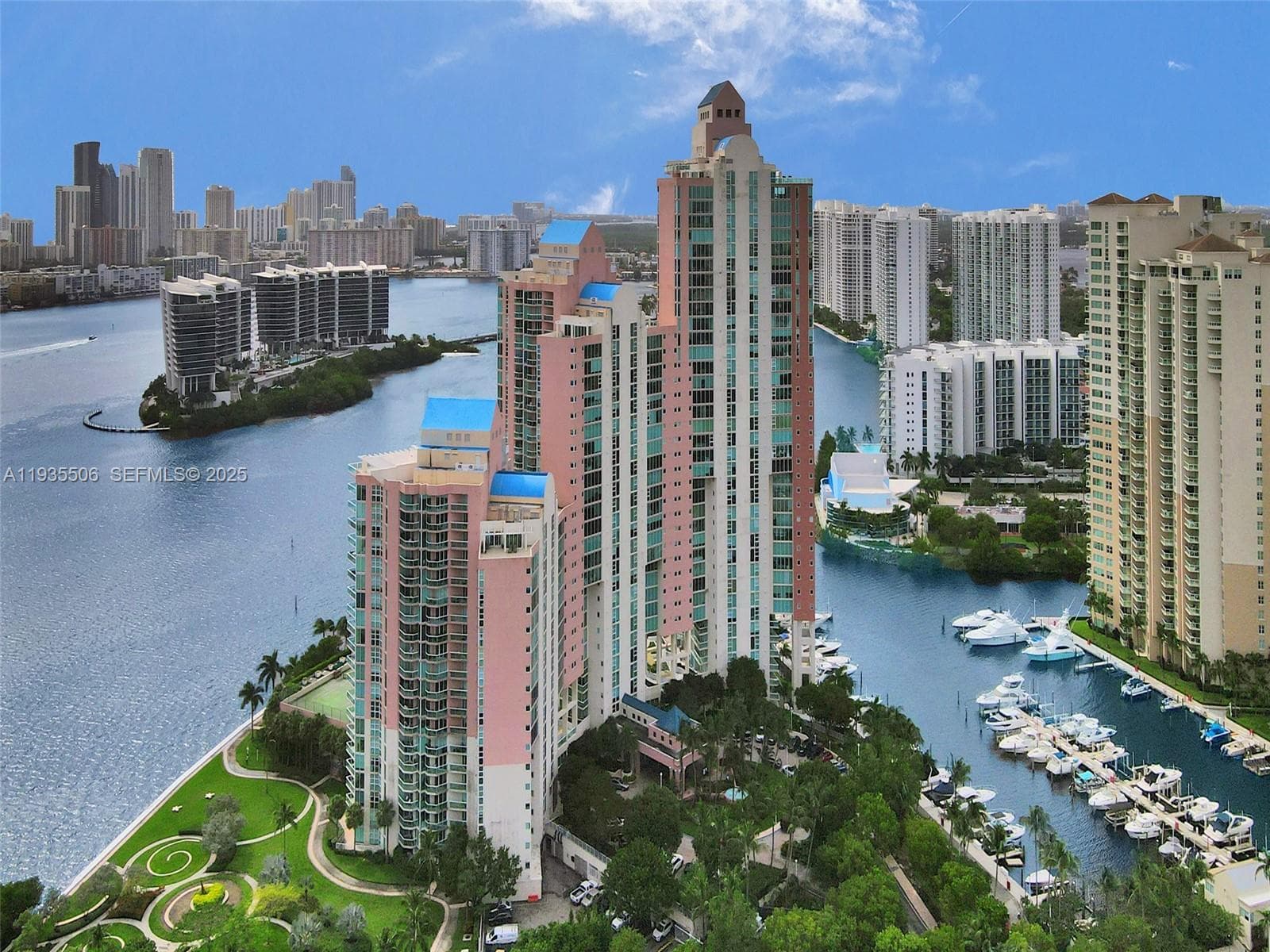 3370 Hidden Bay Dr # 508, Aventura FL 33180 — 4