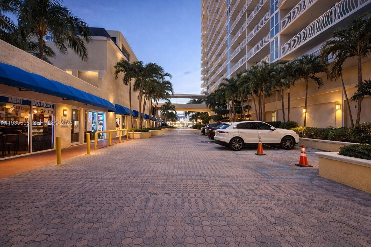 7601 E Treasure Dr # 611, North Bay Village FL 33141 — 6