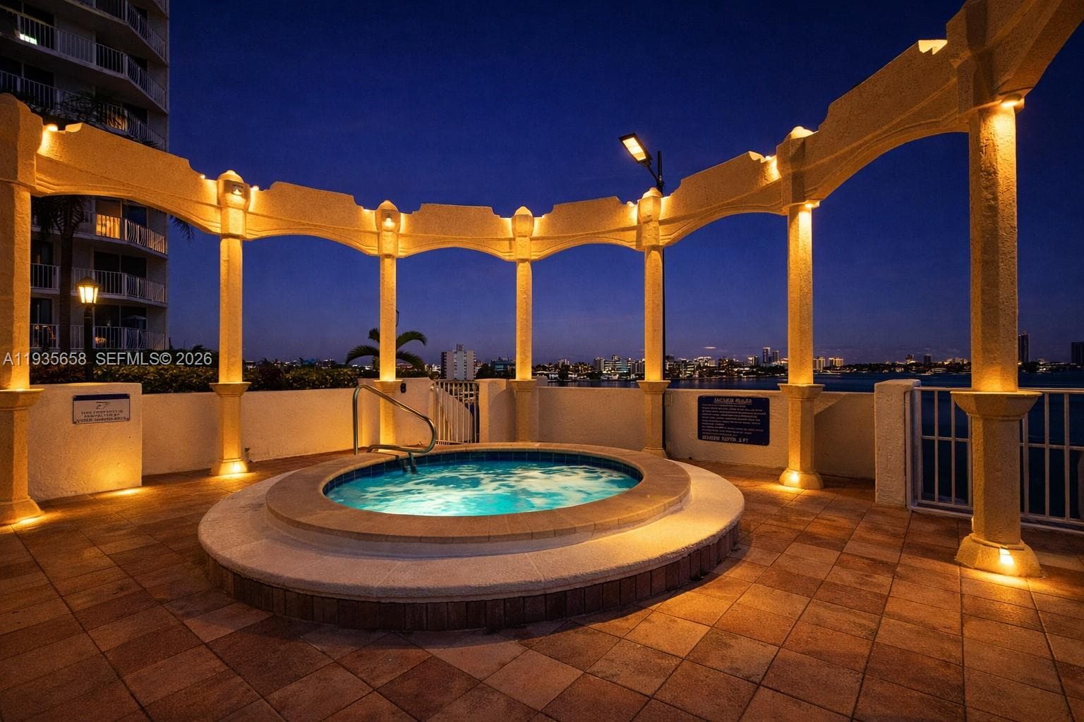 7601 E Treasure Dr # 611, North Bay Village FL 33141 — 56