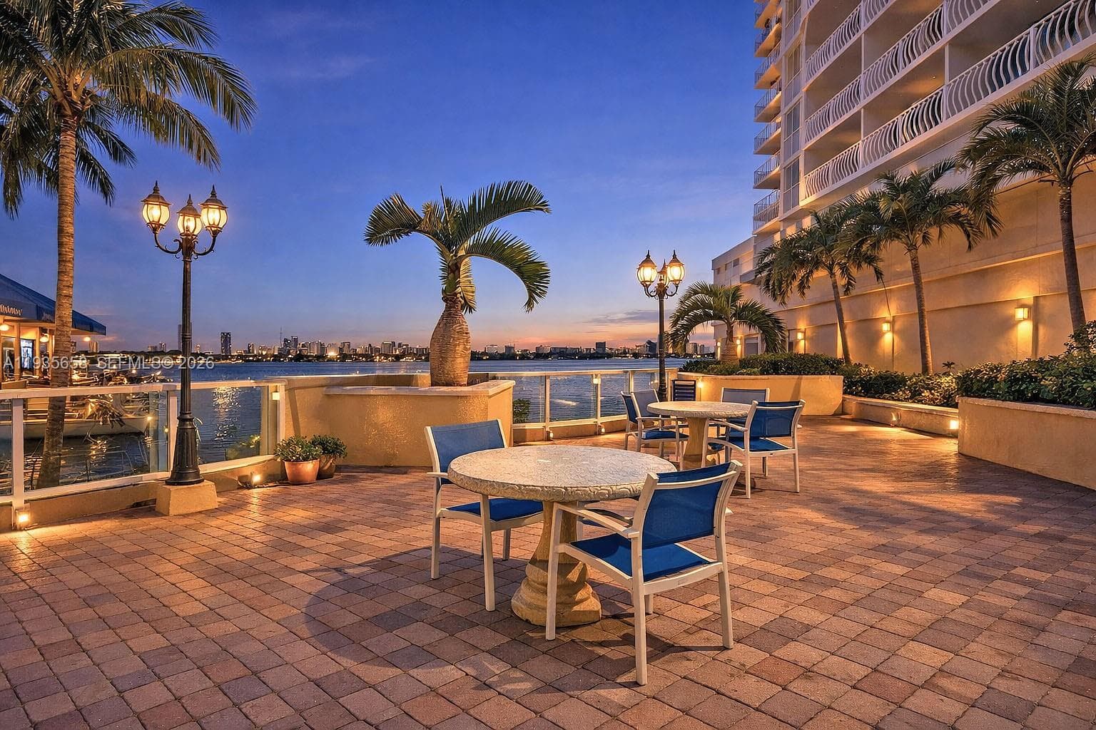 7601 E Treasure Dr # 611, North Bay Village FL 33141 — 16