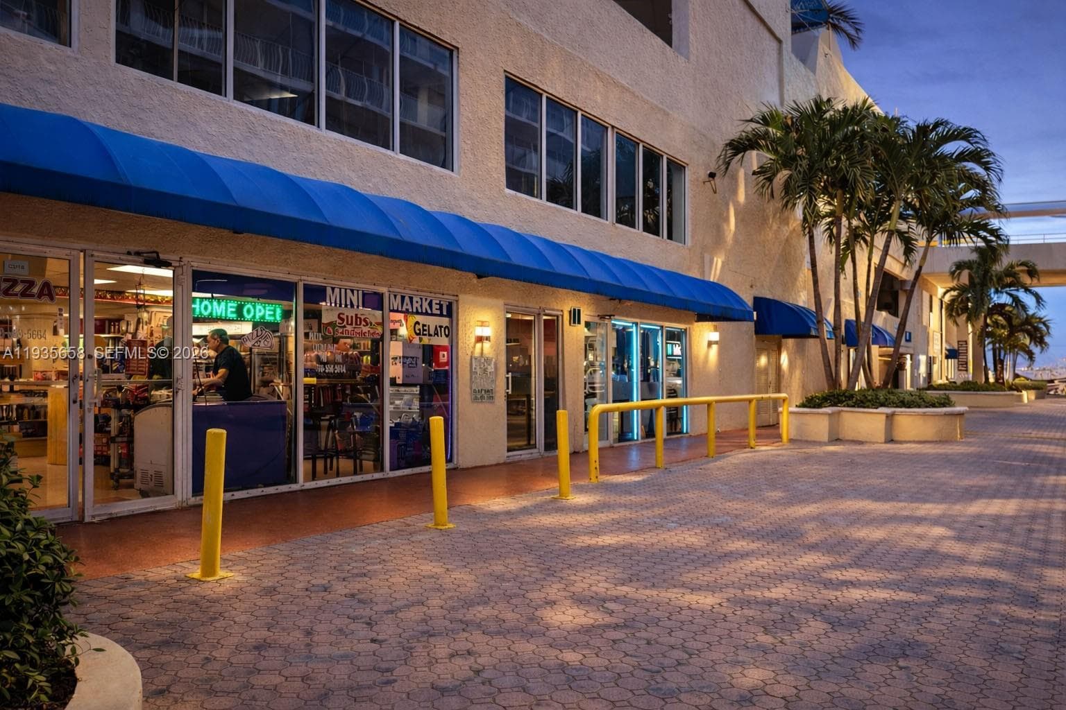 7601 E Treasure Dr # 611, North Bay Village FL 33141 — 7