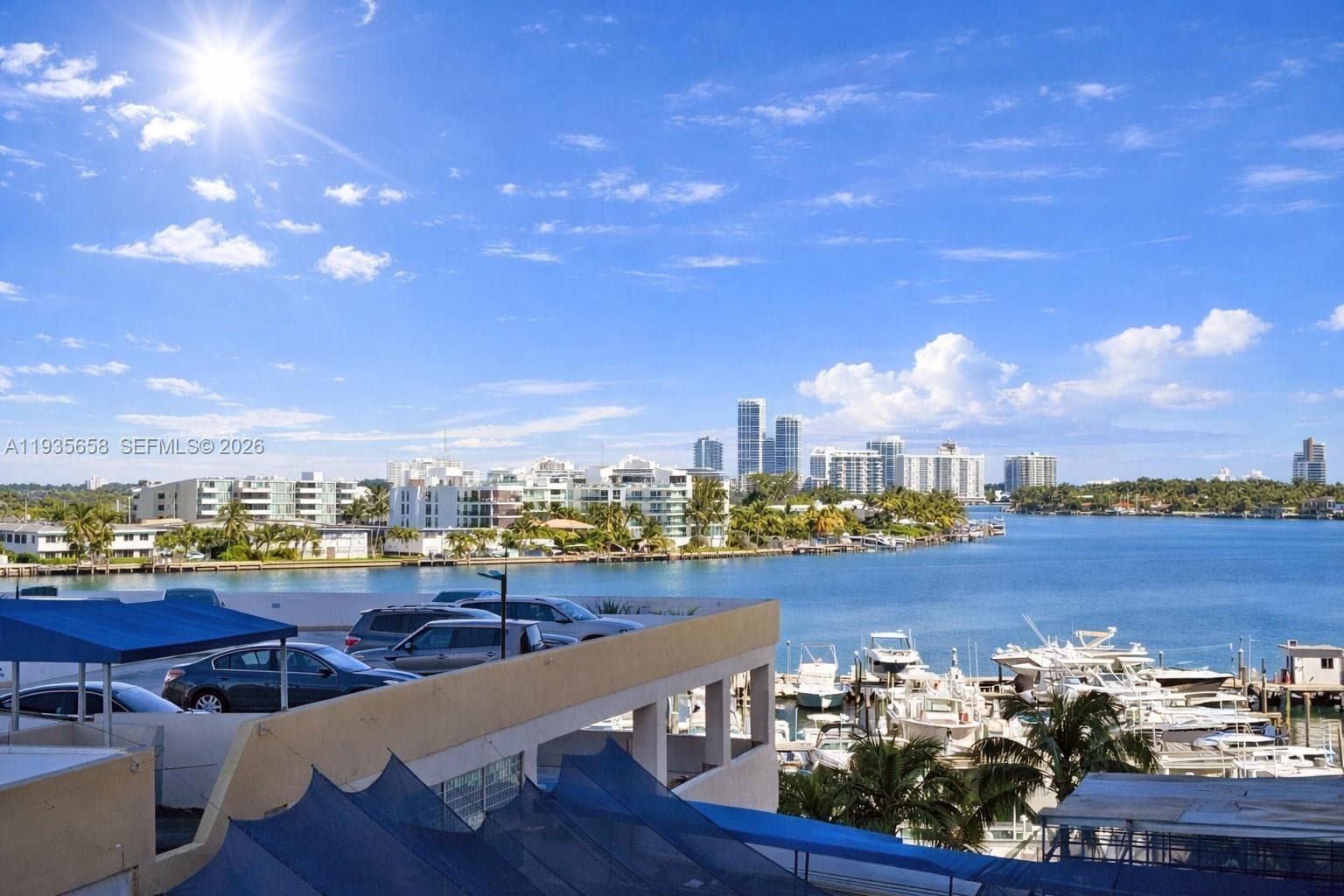 7601 E Treasure Dr # 611, North Bay Village FL 33141 — 66