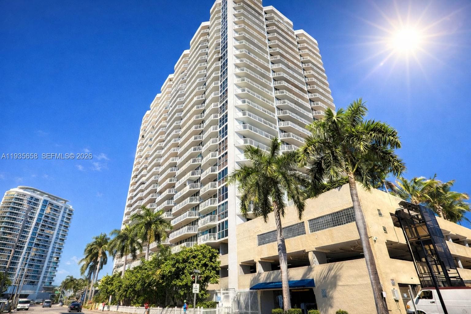7601 E Treasure Dr # 611, North Bay Village FL 33141 — 1