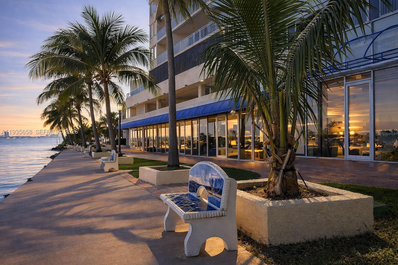 7601 E Treasure Dr # 611, North Bay Village FL 33141 — 9