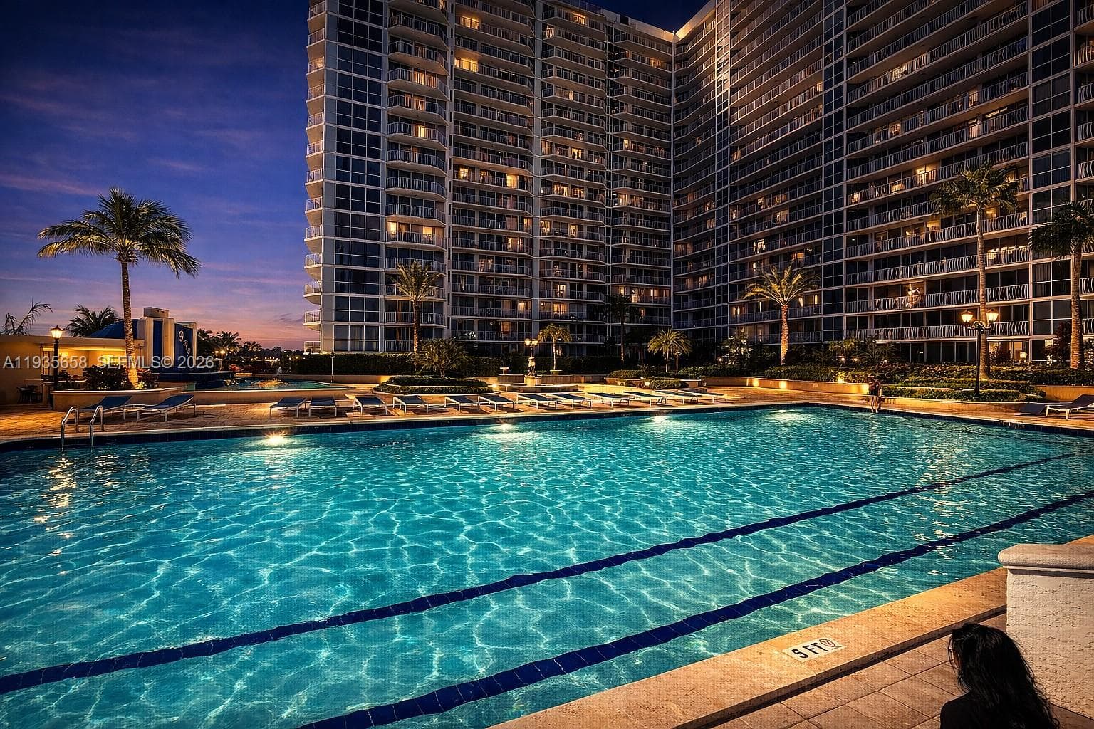 7601 E Treasure Dr # 611, North Bay Village FL 33141 — 69
