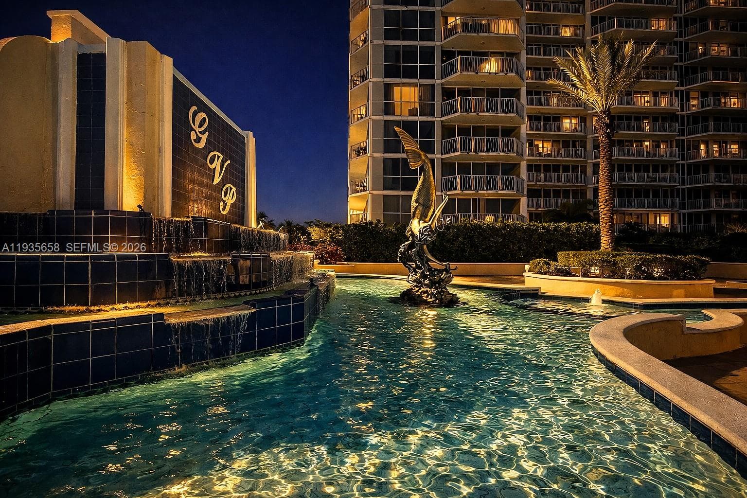 7601 E Treasure Dr # 611, North Bay Village FL 33141 — 61