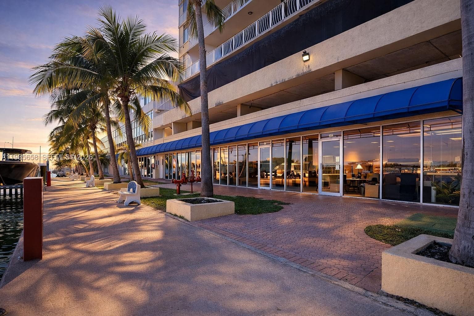 7601 E Treasure Dr # 611, North Bay Village FL 33141 — 8